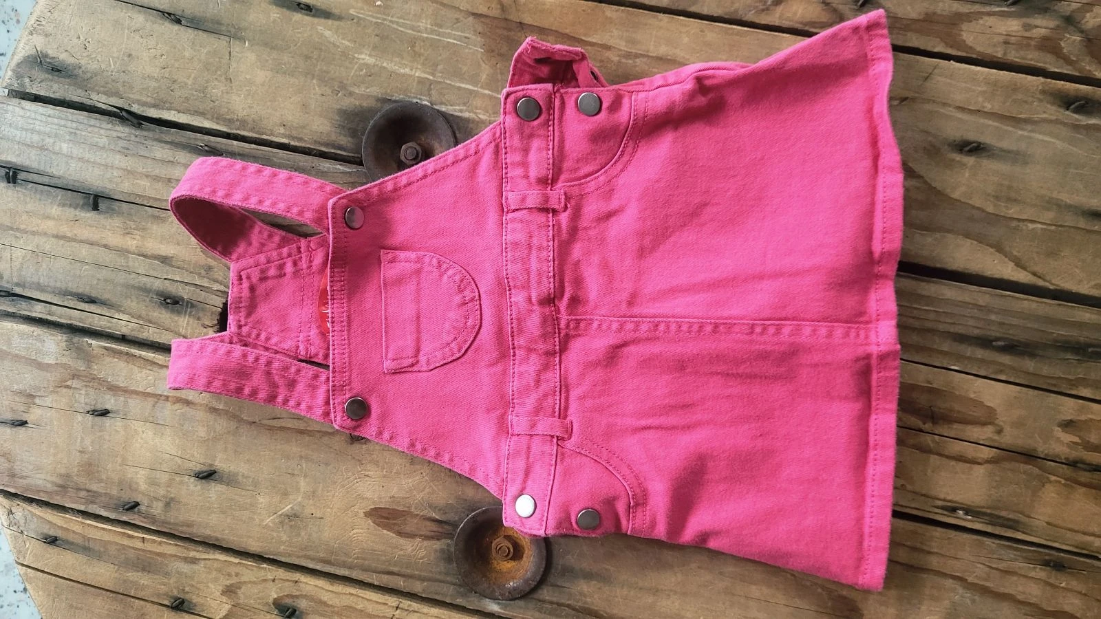 Vestido 12 meses niñas – photo 4